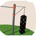 Уличные тренажеры Workout