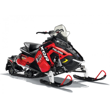 Снегоход Полярис 800 RUSH XCR, фото 2