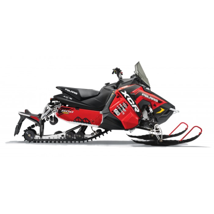 Снегоход Полярис 800 RUSH XCR, фото 1