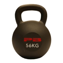 Гиря чугунная Perform Better Gravity Kettlebell, вес: 56 кг