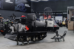 Мини-снегоход SHARMAX Ultra SN-480, фото 12