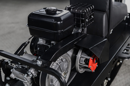 Мини-снегоход SHARMAX Ultra SN-480, фото 11