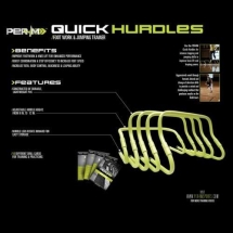 Набор барьеров PER4M Quick Hurdles