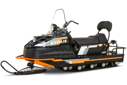 Снегоход РУССКАЯ МЕХАНИКА Лидер АДЕ, фото 1