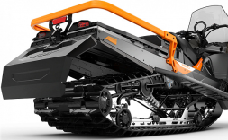 Снегоход BRP Lynx 69 Ranger Alpine 900 Ace Turbo (2023), фото 4