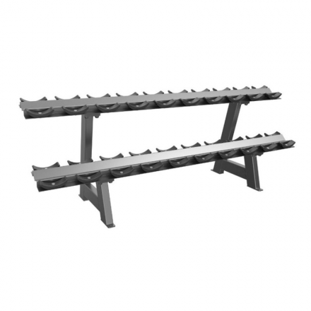 E-3077 Стойка для гантелей (Dumbell Rack), фото 1