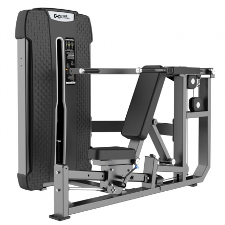 E-4084A Жим от груди и плеч Chest &amp; Shoulder Press .Стек 140 кг., фото 1