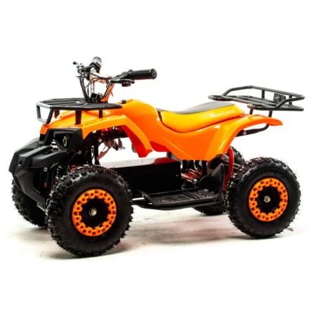 Квадроцикл детский MOTOLAND ATV E008 800Вт, фото 4