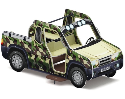 Игровая форма Вездеход 3, фото 2