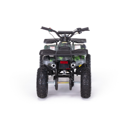 Детский квадроцикл MOTAX GRIZLIK Х16 PS (мех. стартер), фото 10