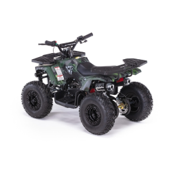 Детский квадроцикл MOTAX GRIZLIK Х16 PS (мех. стартер), фото 9