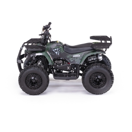 Детский квадроцикл MOTAX GRIZLIK Х16 PS (мех. стартер), фото 7