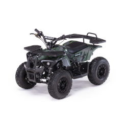 Детский квадроцикл MOTAX GRIZLIK Х16 PS (мех. стартер), фото 6