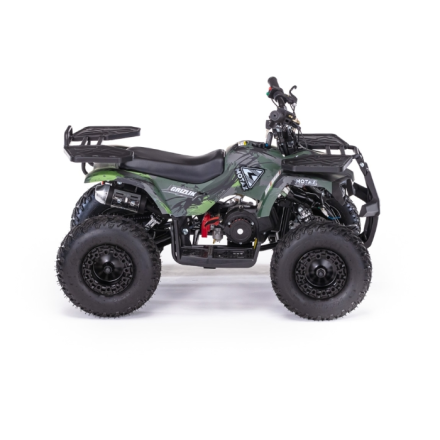 Детский квадроцикл MOTAX GRIZLIK Х16 PS (мех. стартер), фото 5