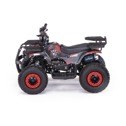 Детский квадроцикл MOTAX GRIZLIK Х16 PS (мех. стартер), фото 4
