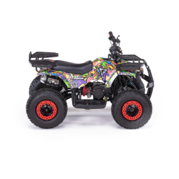 Детский квадроцикл MOTAX GRIZLIK Х16 PS (мех. стартер), фото 1