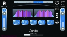Эллиптический тренажер Spirit Fitness CE800ENT				