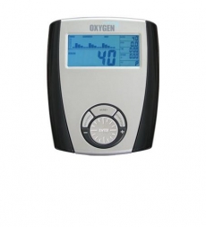 OXYGEN FITNESS PRO TRAC II Велотренажер домашний, фото 2