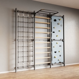 Рукоход Rock-s, черный, фото 4 Рукоход Rock-s, черный, фото 4