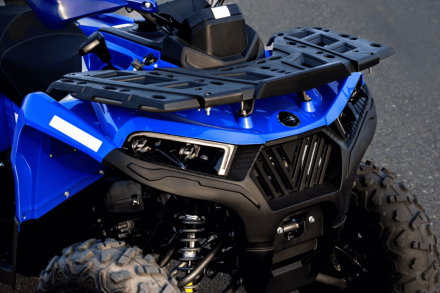 Квадроцикл SHARMAX Hummer 320 RX, фото 26