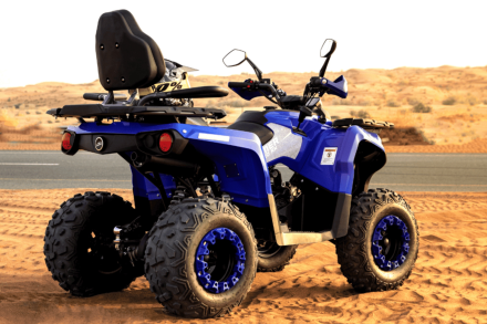 Квадроцикл SHARMAX Hummer 320 RX, фото 24