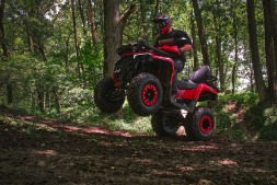 Квадроцикл SHARMAX Hummer 320 RX, фото 14