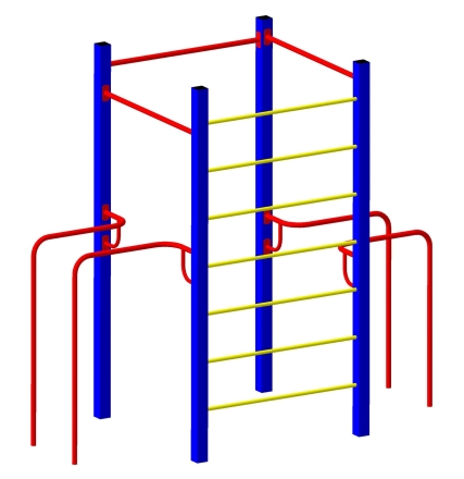 Спортивный городок Пионер Рекорд, фото 1