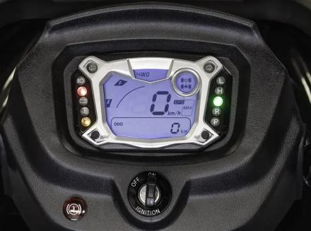 Квадроцикл TGB Blade 600 LTX EPS (ПСМ), фото 10