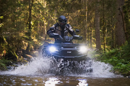 Квадроцикл TGB Blade 600 LTX EPS (ПСМ), фото 6