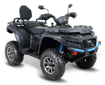 Квадроцикл TGB Blade 600 LTX EPS (ПСМ), фото 2