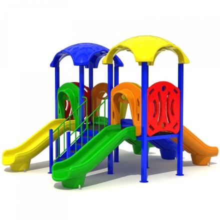 Детская игровая площадка Близнецы 3.2, фото 2