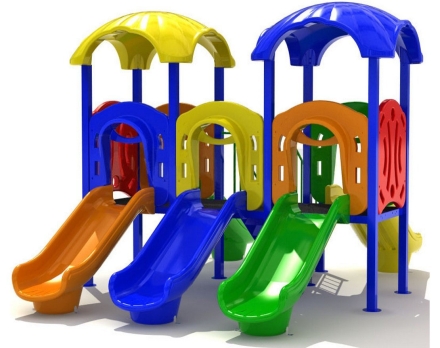 Детская игровая площадка Близнецы 3.2, фото 1