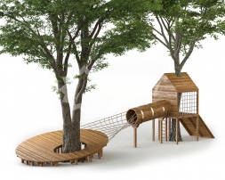 Игровой комплекс BALKWOOD «Токио», фото 1