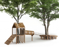 Игровой комплекс BALKWOOD «Токио», фото 2