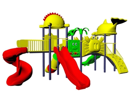 Детский игровой комплекс PS 1238, фото 1