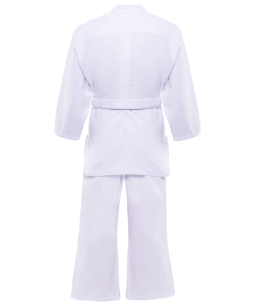 Кимоно дзюдо MA-301 белое, р.000/110, фото 2