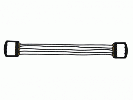 Эспандер плечевой взрослый 5 резинок (L 50), фото 1