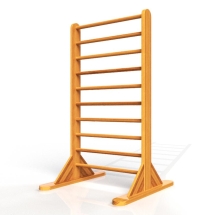 Шведская стенка для ЛФК (АФК) Шведская стенка для ЛФК (АФК)