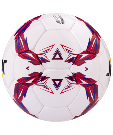 Мяч футбольный JS-710 Nitro №4, фото 5