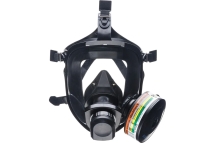 Противогаз фильтрующий ДОТпро 150 А1В1Е1К1Р3 R D с маской МАГ-3Л 102-131-0066