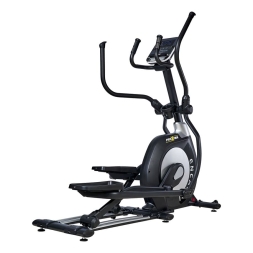 Эллиптический тренажер Proxima Encarni, арт. PREL-521, фото 2