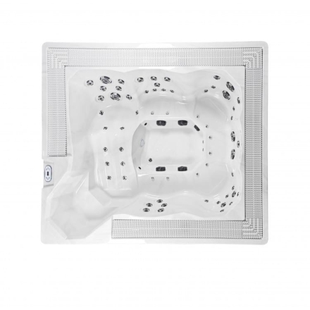 Бассейн СПА Joyee Lucerne Spa 257х219х105 см, фото 1