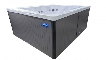 Бассейн СПА Joyee Lucerne Spa 257х219х105 см, фото 5