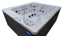 Бассейн СПА Joyee Lucerne Spa 257х219х105 см