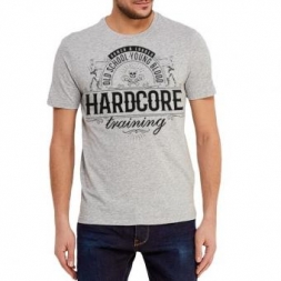 Футболка Hardcore Training hctshirt0217, фото 1