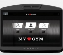 MATRIX T7XI (T7XI-03 Iced Silver) Беговая дорожка коммерческая, фото 5