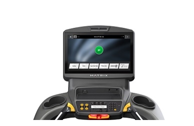 MATRIX T7XI (T7XI-03 Iced Silver) Беговая дорожка коммерческая, фото 3