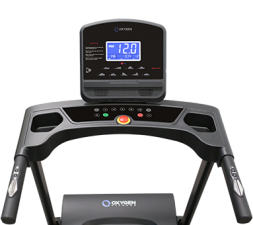 OXYGEN FITNESS NEW CLASSIC FERRUM M Беговая дорожка, фото 2