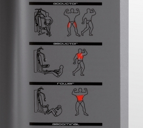 BH FITNESS MULTIGYM PLUS Силовой комплекс, фото 4