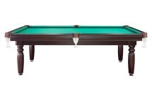 Бильярдный стол «Юниор» 7 футов, пирамида, массив сосны, ЛДСП, собранный